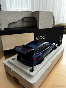 Mercedes benz EQC 1:18 - 2