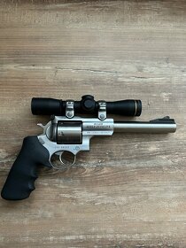 Revolver Ruger Super Redhawk 454 casull - 2