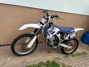 Yamaha yzf 450 - 2