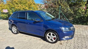 Škoda fabia 3 1.4tdi - 2