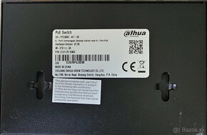 Poe Switch Dahua - 2