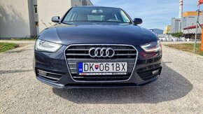 Audi A4 2.0 TDI Prestige multitronic - 2