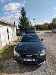 Audi a4 b8 Sline - 2