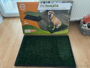 Psia toaleta 75x50 - 2