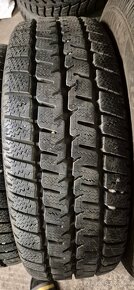 Predám 1ks.zimné pneumatiky matador 215/65R16 C mps530. - 2