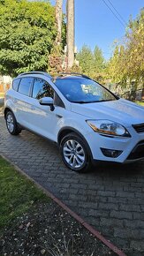 Predám Ford Kuga 2,0 TDCi, r. výroby 2010 - 2