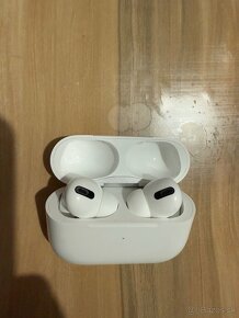 Predám Apple AirPods PRO Nové nepoužívané - 2