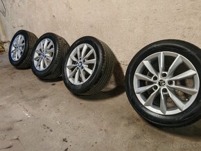 ✅ R16 ®️ Originál Škoda 5x112 ET46 ✅ VW. SEAT. AUDI - 2