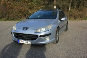 Peugeot 407 SW - 2