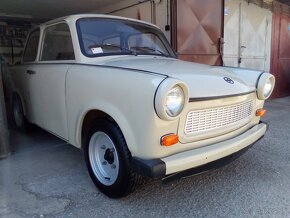 TRABANT 601 S - 2