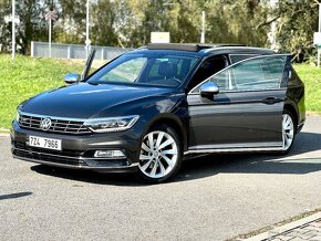 VW PASSAT B8 Highline R-line, 2.0TDi, 110kw, DSG - 2