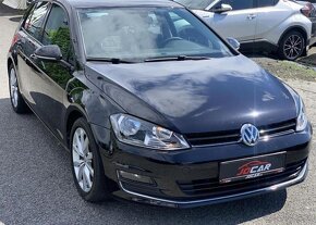 Volkswagen Golf 1.6TDi 77kw HIGHLINE DSG nafta automat 77 kw - 2