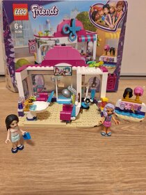 Lego Friends, 41391, kadernictvo - 2