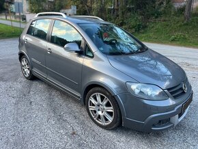 Diely vw golf plus cross 1.6 75kw - 2