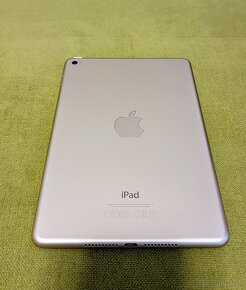 Predam iPad Mini 4 128GB pamat, zlata farba - 2