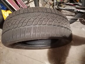 Zimné pneumatiky 225/55 R16 - 2