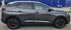 Peugeot 3008 1.6 PureTech 180k GT Line - v záruke - 2