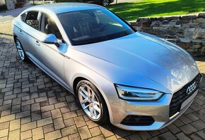 Audi A5  35 2.0TDI Sportback facelift - 2