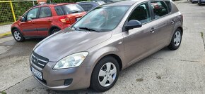 Kia Ceed 1.6 Crdi diesel 85 Kw rok 2008 SR - 2