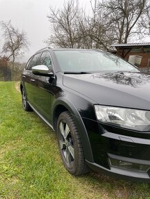 Škoda Octavia SCOUT 4x4 (135kW) - 2