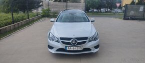 Mercedes e coupe 350 bluetec ODPOCET DPH - 2