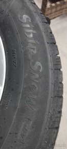 Qashqai alu disky+zimné pneu 215/65/r16 - 2