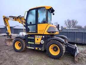 JCB Hydradig 110w - 2