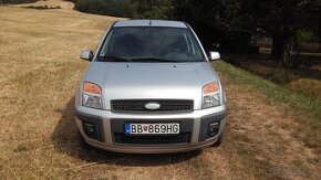 Ford Fusion 1,4 TDCi 50 kW - 2