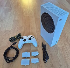 XBOX SERIES S - 2