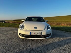 Volkswagen Beetle 1.2 TSI - 2