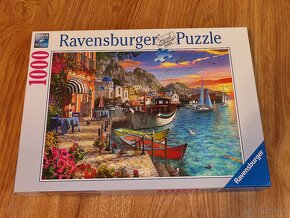 Ravensburger puzzle - 2