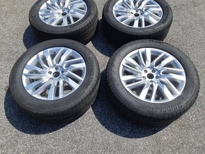 31.VW Touareg Alu disky 255/55 R19 - 2