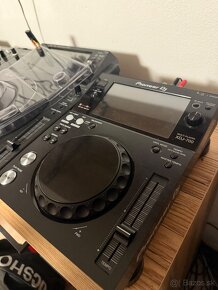 Pioneer XDJ 700 + Case Pioneer + krytka - 2