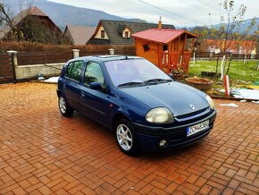 Renault Clio 1.6 automat - 2