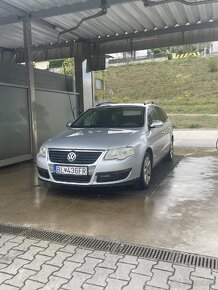 VW Passat b6 1.9 - 2