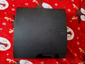 Ps3 slim - 2