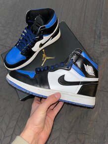 Jordan 1 mid - 2