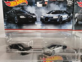 HOT WHEELS PREMIUM DVOJPACK - 2