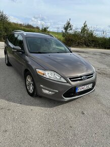 Ford Mondeo 2.0 TDCi, Titanium - 2