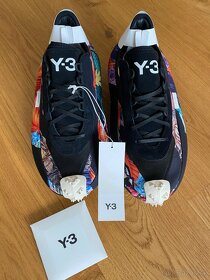 Pánske tenisky Adidas Y-3 Makura Floral - 2