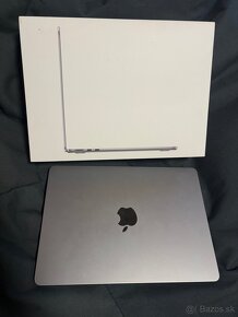 MacBook Air 13” M2 - 63 cyklov iba - 2