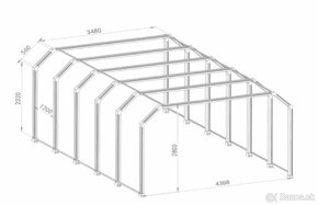 LED tunel - 2