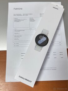 Samsung Galaxy Watch 7 44mm - zapečatené, 2r záruka - 2