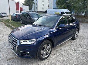 AUDI Q5 2.0tdi - 2