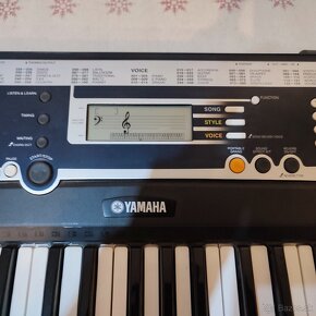 Yamaha YPT-210 - 2