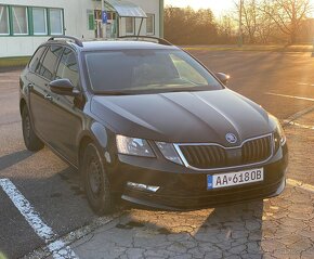 Skoda octavia,1.6 tdi, 7st.DSG - 2