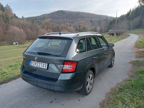 Škoda Fabia Combi 1,2 TSI - 2