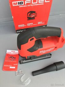 milwaukee M18 Fuel priamočiara pila - 2