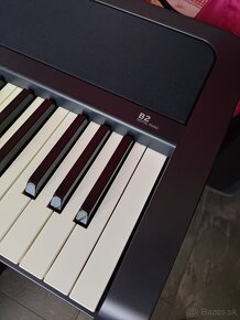 REZERVOVANÉ Predám KORG B2SP - 2