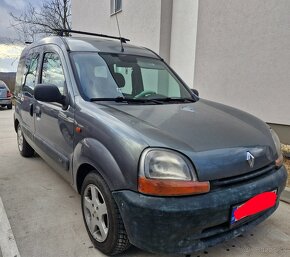 Renault kangoo  1.9dti - 2